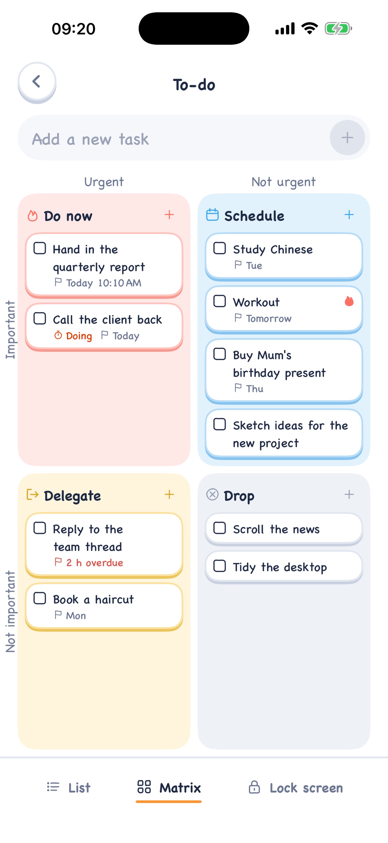 Screenshot 5 of Catnap Focus