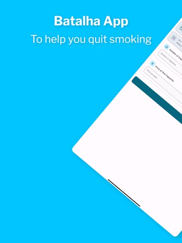 Quit Smoking Coach Pro iPad screenshot