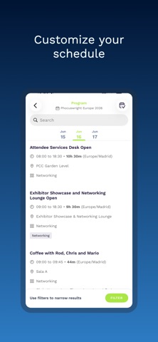 Phocuswright Events Screenshot 3 of 4