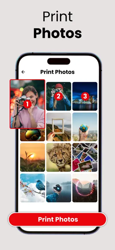 Canon Print inkjet Selphy screenshot 3 of 7