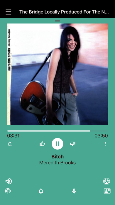 949 The Bridge iPhone screenshot 1 - Entertainment app