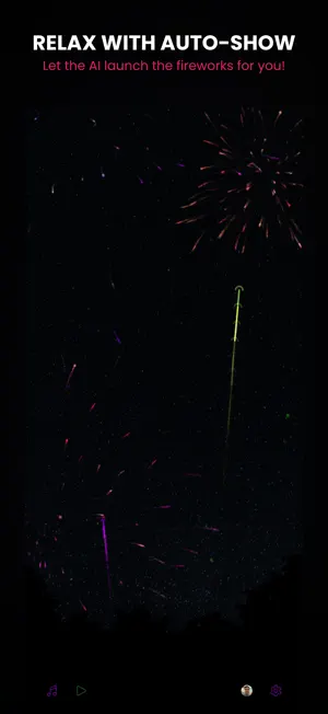 SparkFest - Fireworks Show screenshot 1