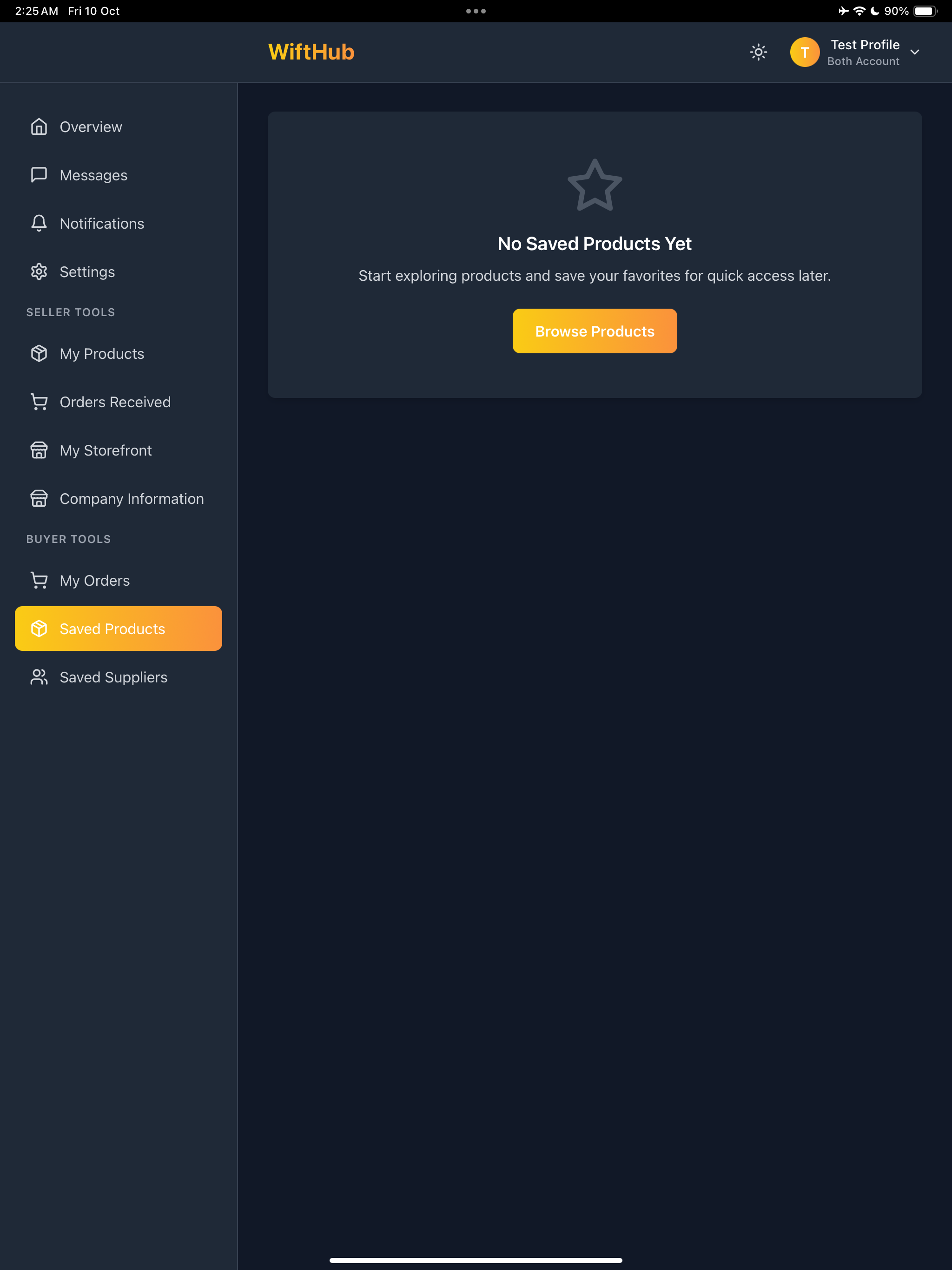WiftHub screenshot 18