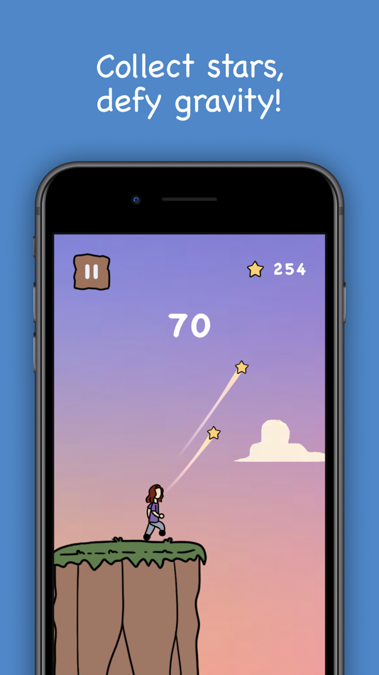 #2. 2cm Galactic Jumpers (iOS) 来自: FATCAT