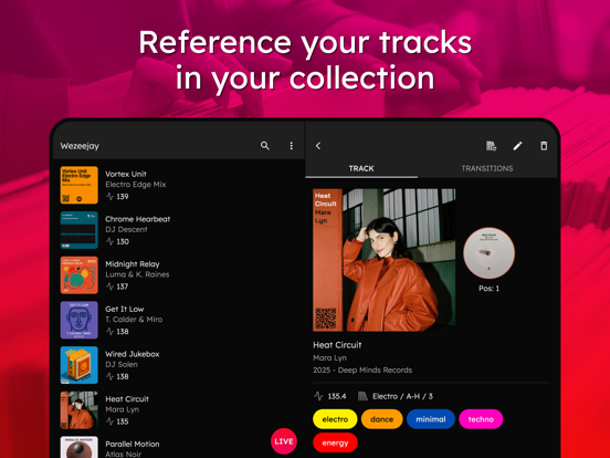 Wezeejay app screenshot 2