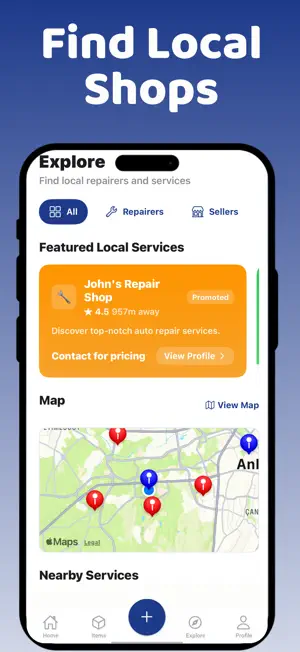 Fix AI - Repair & Home Design screenshot 3