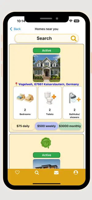 Nest Quest Rentals screenshot 2