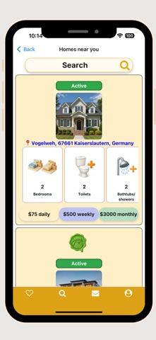 Nest Quest Rentals Screenshot 2 of 9