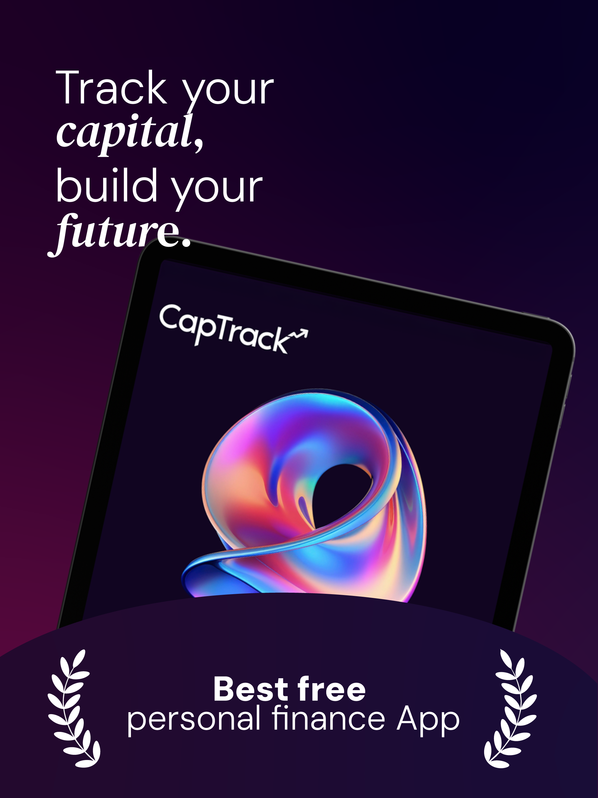 CapTrack – Net Worth Tracker screenshot 9