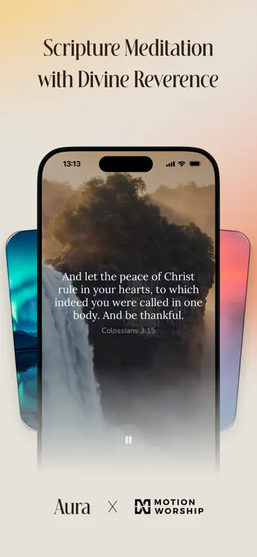 Aura: Bible Study & Prayer App screenshot 8 of 10