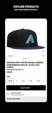 Hat Club Screenshot 4 of 7