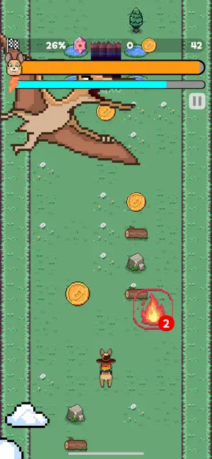 Go, Rany! - Adventure to home screenshot 3