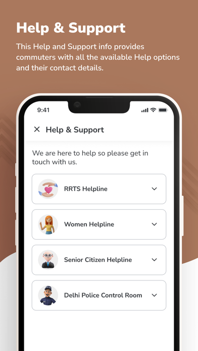 Namo Bharat Connect Screenshot
