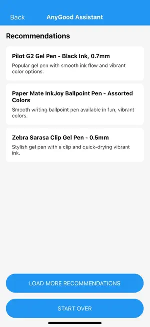 AnyGood screenshot 3
