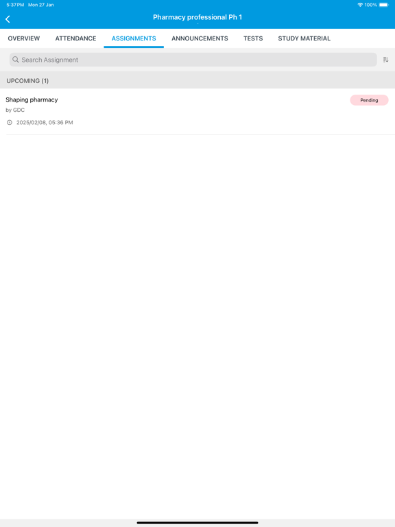Screenshot #6 pour GDC CLASSES