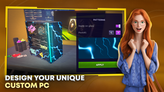 PC Creator 3 PRO- Build & Grow screenshot 2