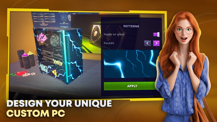 PC Creator 3 PRO- Build & Grow