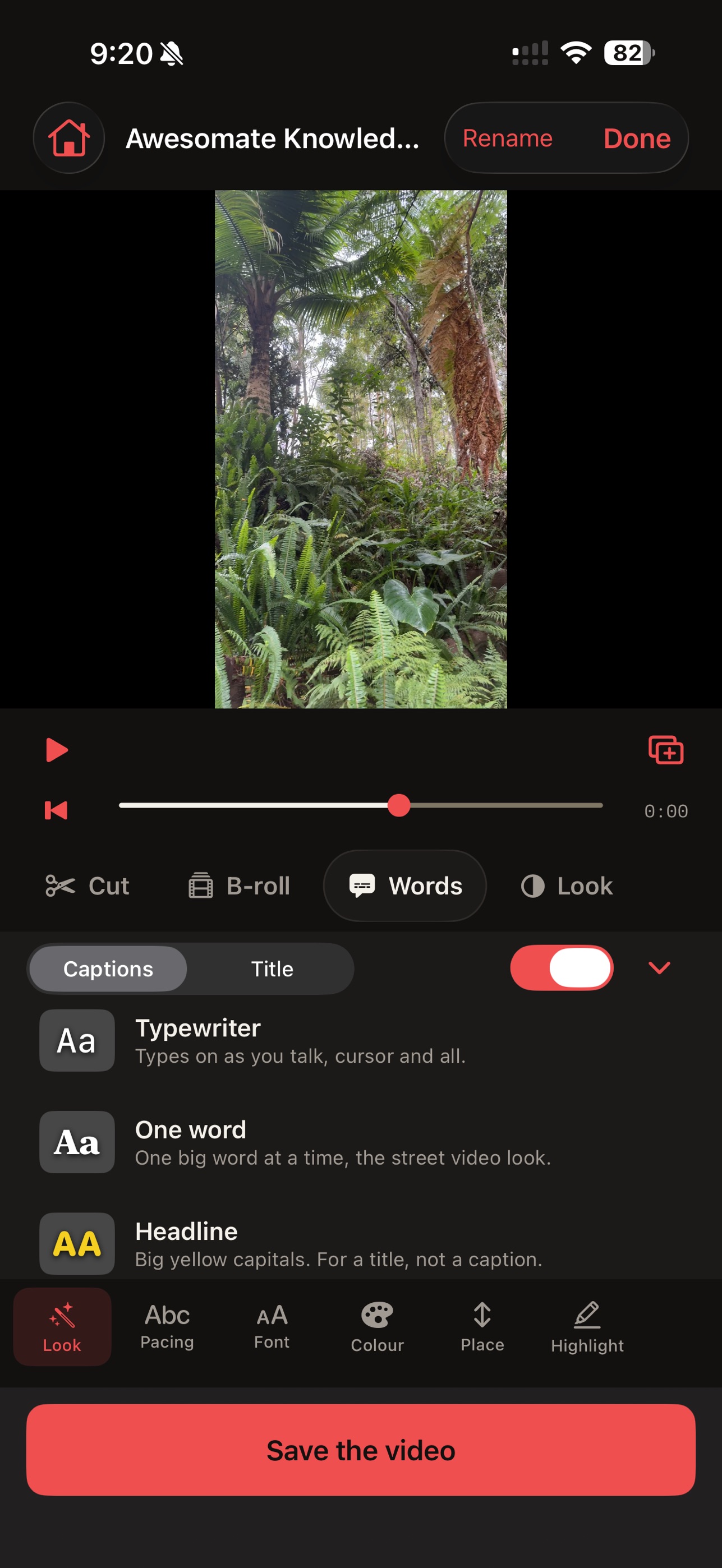 Screenshot 3 of Yarn Studio
