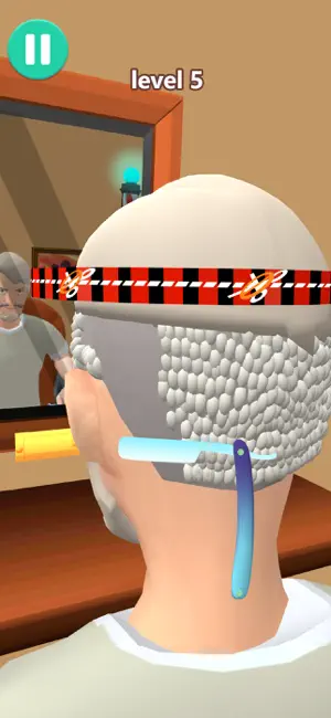 Haircut Mania:Barber Shop screenshot 3