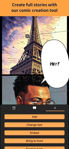 Stylo: Cartoon Photo Editor Screenshot 10 of 10