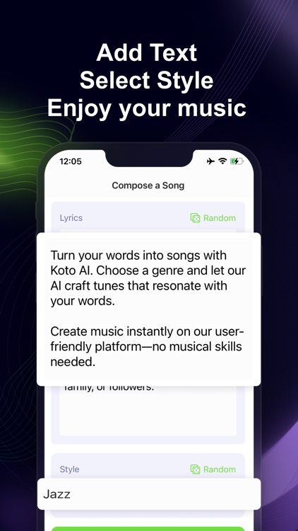 Koto AI Reader: Text To Speech