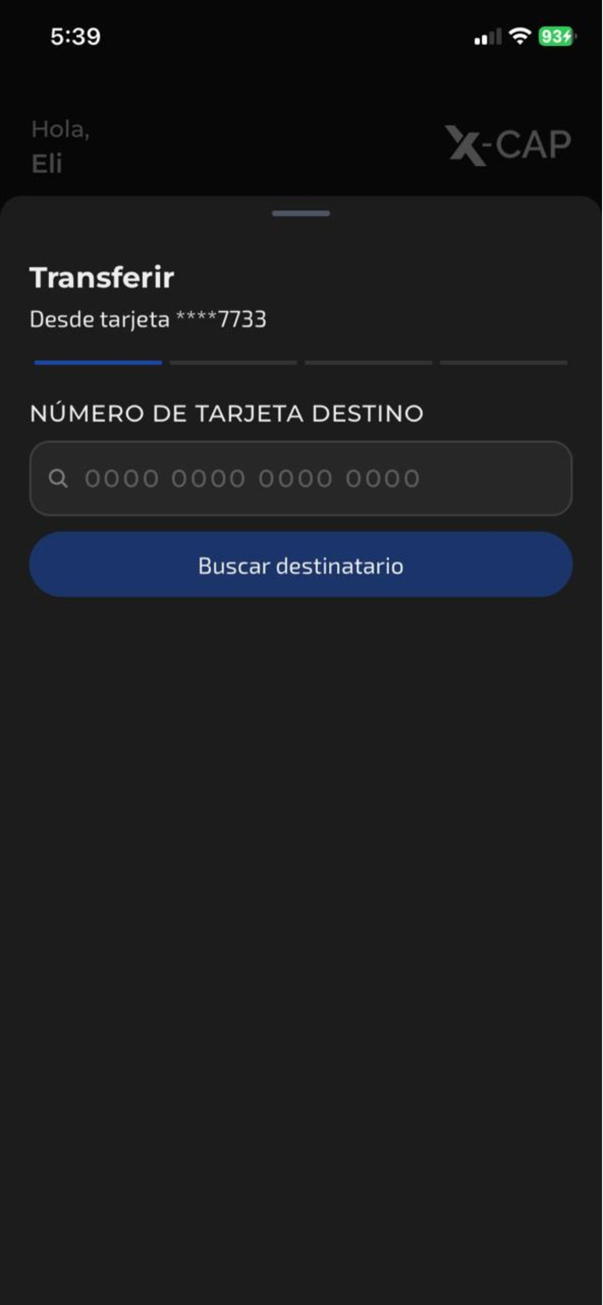Xcap screenshot 4