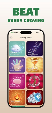 Unsweet: Quit Sugar Tracker Screenshot 5 of 7