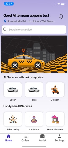 OneTap - All Services screenshot