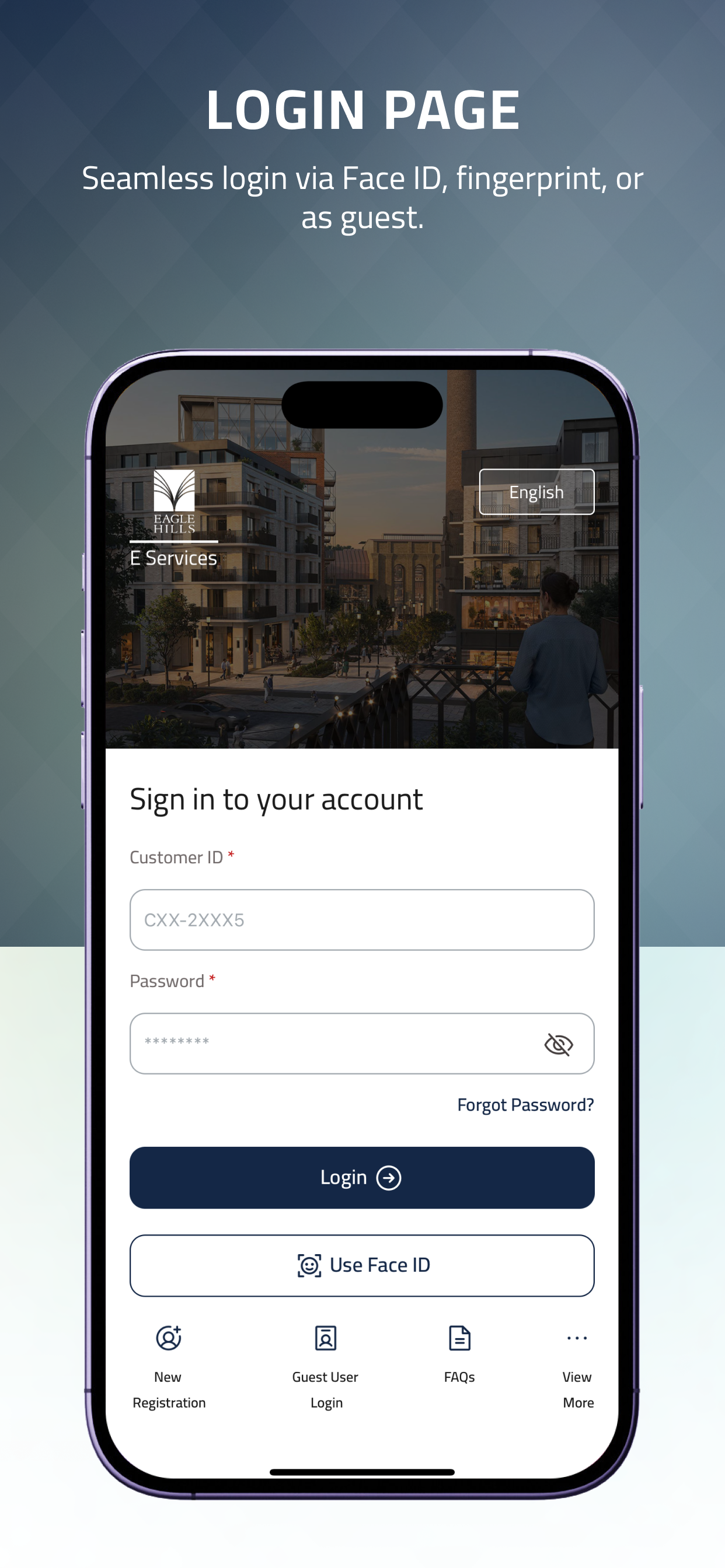 Eagle Hills - eServices