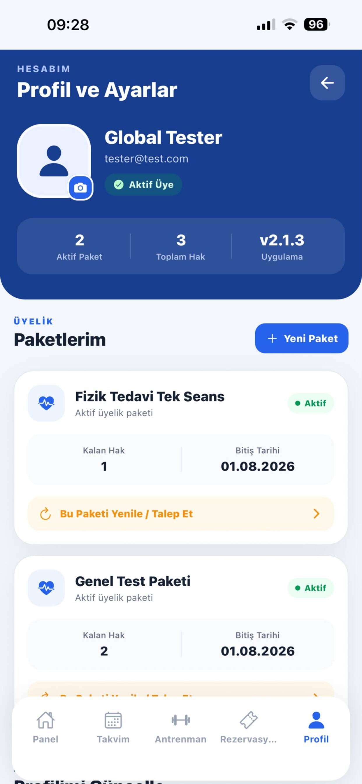 FitbyTime screenshot 7