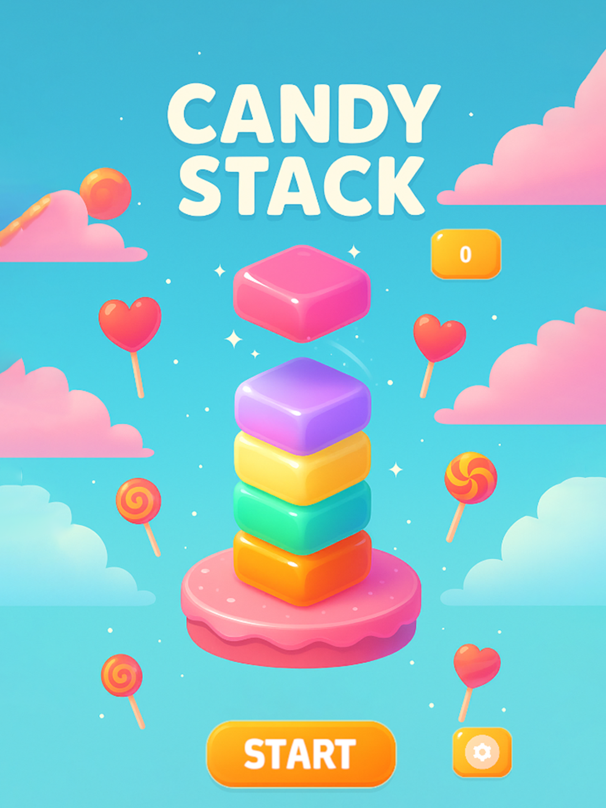 Candy Stacker