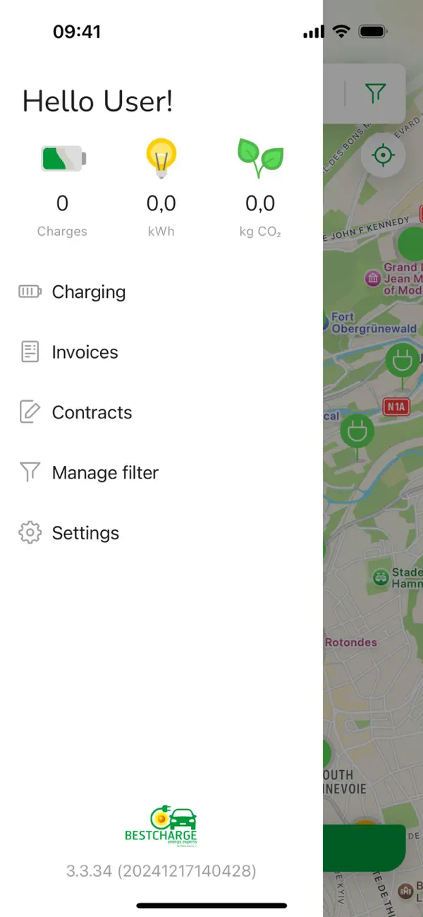 Screenshot #2 pour Bestcharge
