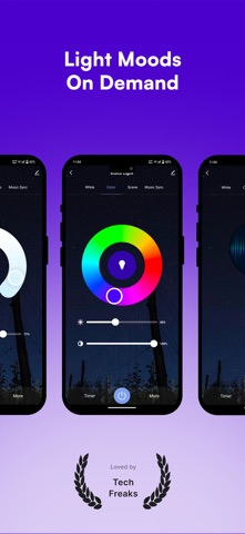 Zeswin - Smart Living screenshot