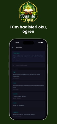 Dua ile Yaşa Screenshot 6 of 6