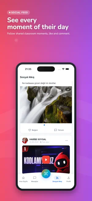 KresApp — Preschool & Daycare screenshot 2