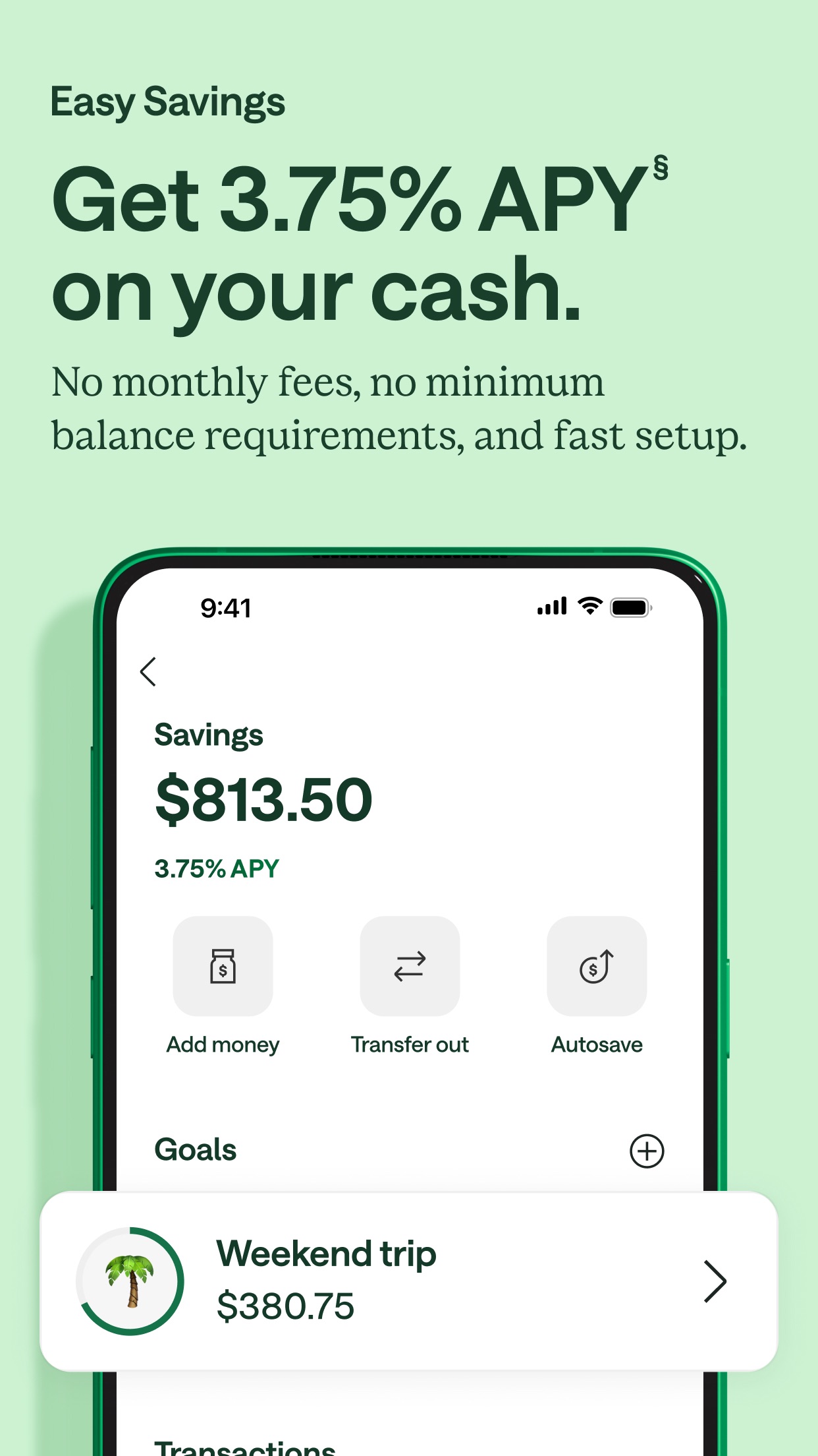 Chime – Mobile Banking screenshot 6