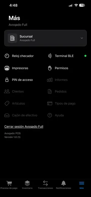 Avoqado: Punto de Venta screenshot 4