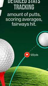 Scorecard AI - Golf Scanner screenshot