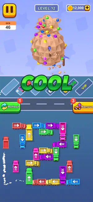 Park & Mine screenshot 4