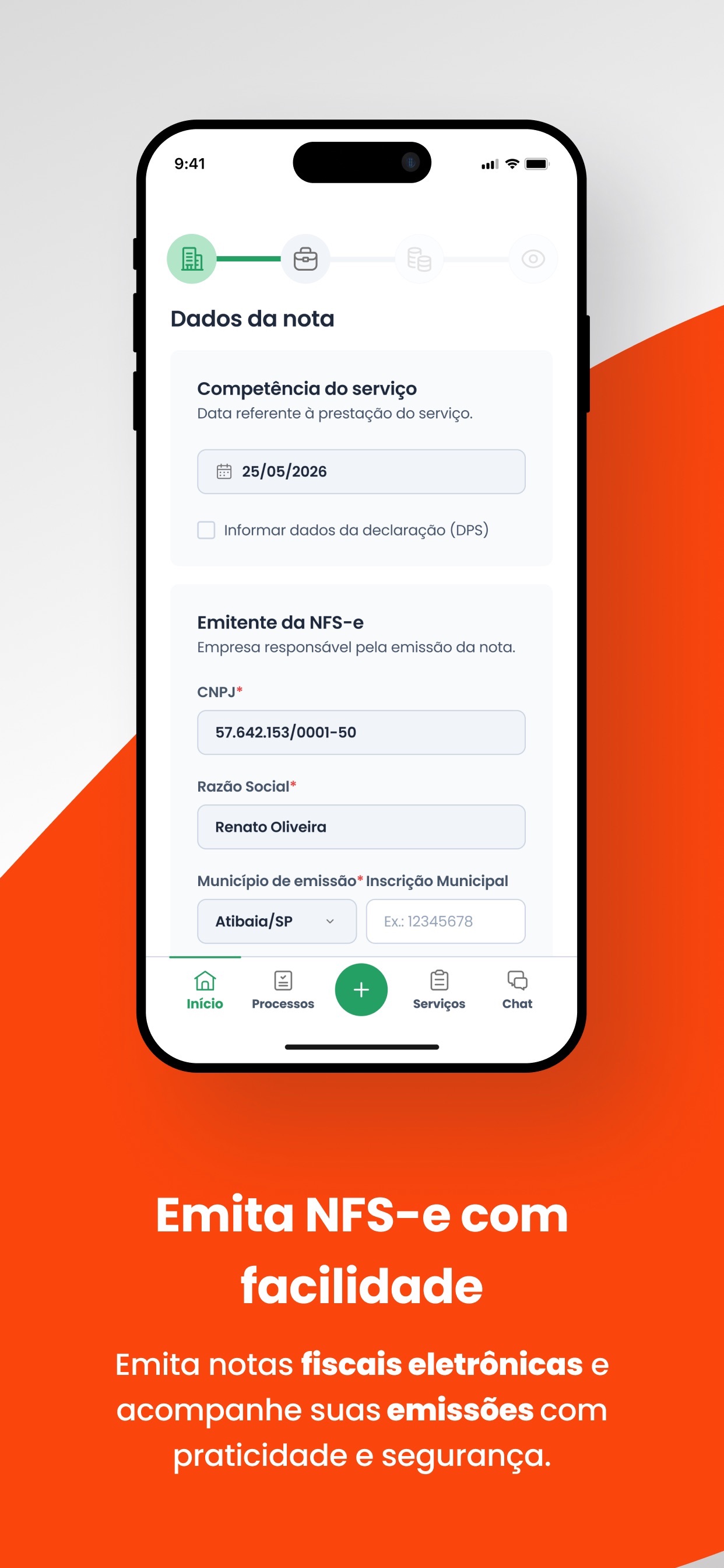 Screenshot 8 of ContaPro Contabilidade