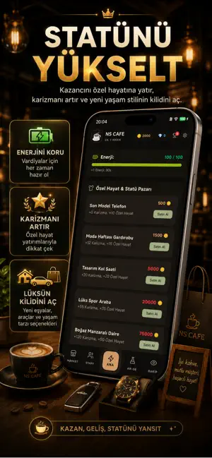 New Star Cafe screenshot 1