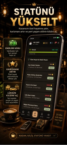 New Star Cafe Screenshot 1 of 7