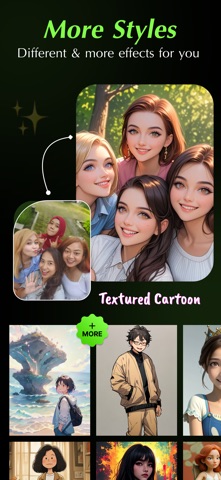 Ai Arty Photo Maker Screenshot 3 of 6