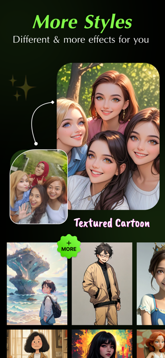 Ai Arty Photo Maker Screenshot 3 of 6