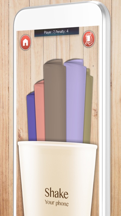 Lucky Draw - Draw Straws