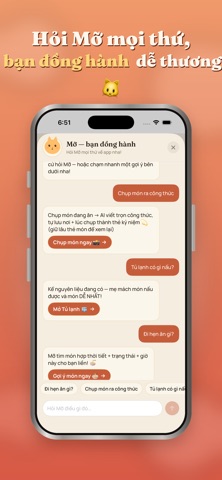 Hôm nay ăn gì - EatNow screenshot