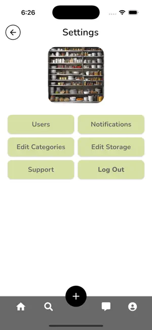 Kitchen Management App screenshot 4