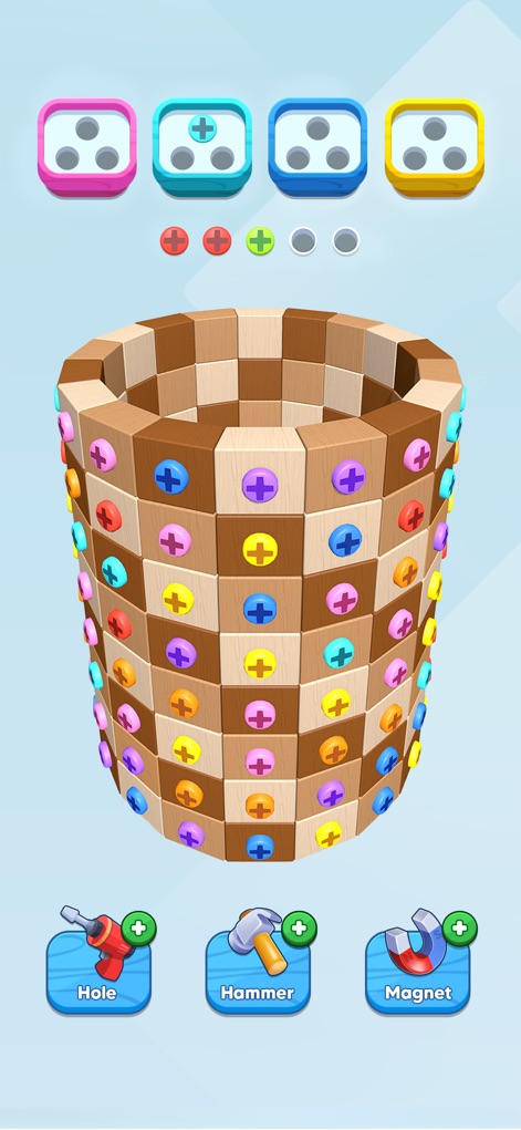 Screw Land 3D - Games App | MWM