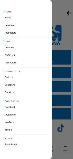 Swim with Coach Dana screenshot 3