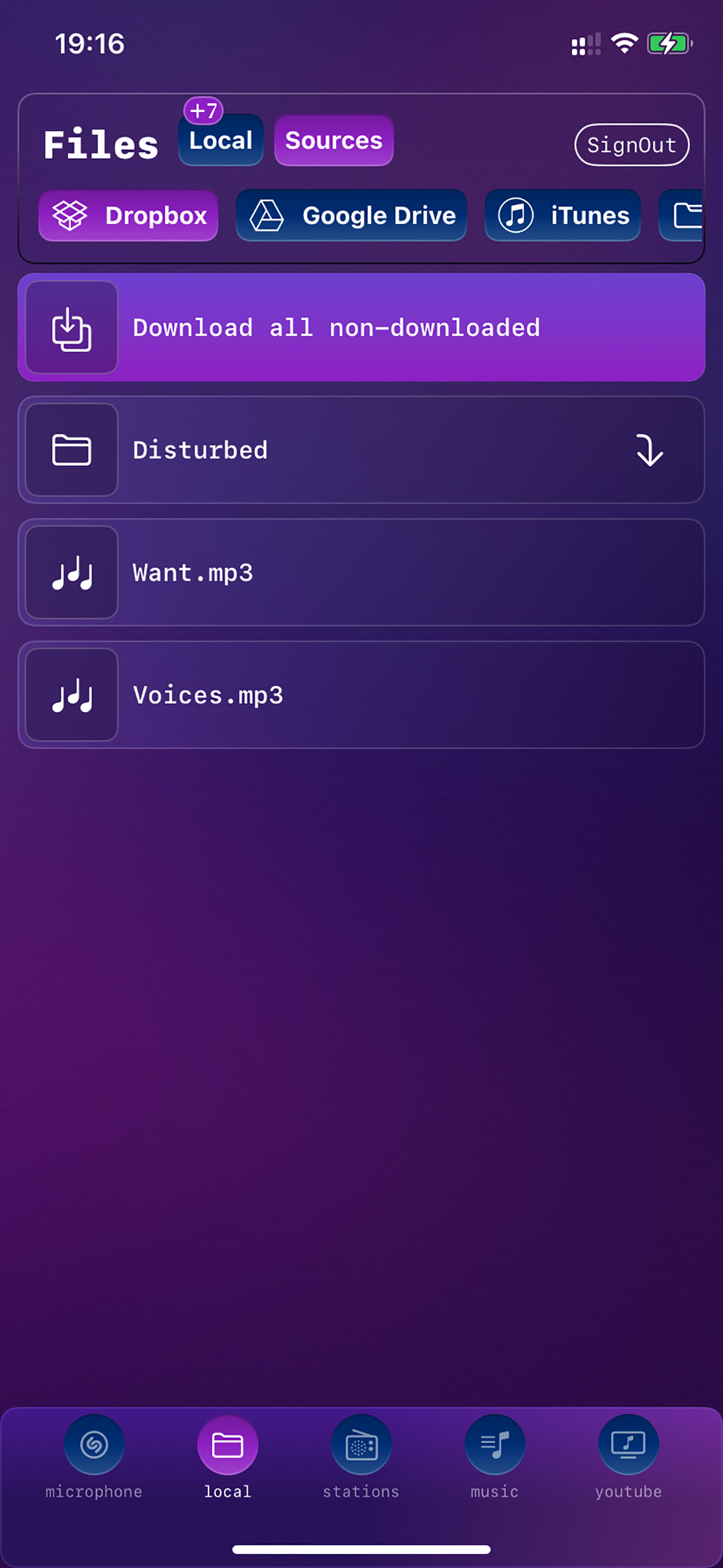 Music & Video Finder: Booster screenshot 3